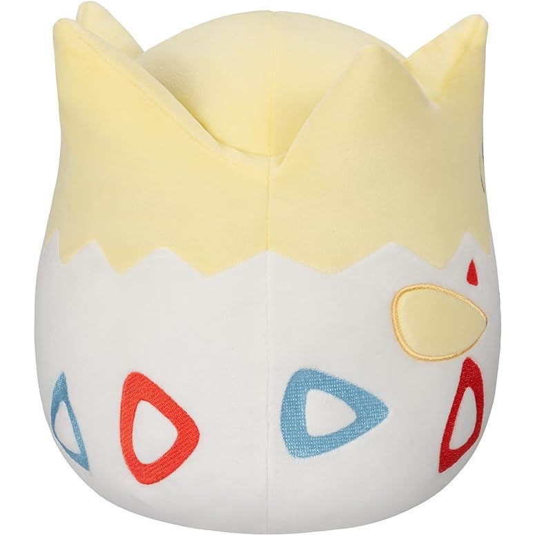 Squishmallow 14 Inch Pokemon Togepi Plush Toy - Owl & Goose Gifts