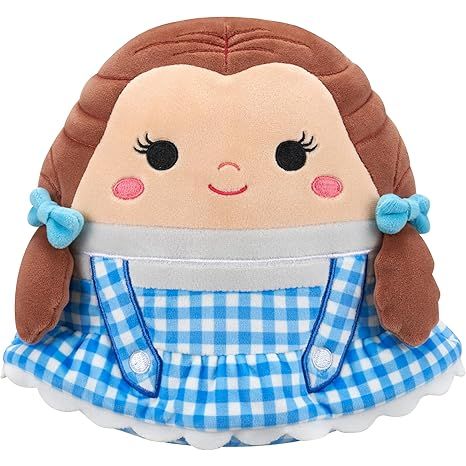 Squishmallow 8 Inch Dorothy Wizard of Oz Plush Toy