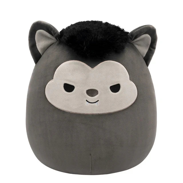 Squishmallow 8 Inch Noland the Werewolf Halloween Plush Toy - Owl & Goose Gifts