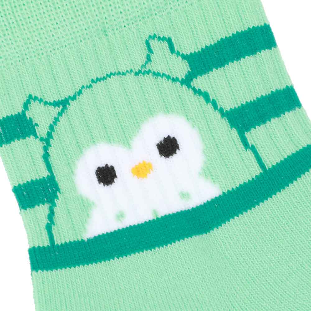 Squishmallow Women's 3 Pack Quarter Crew Socks - Owl & Goose Gifts