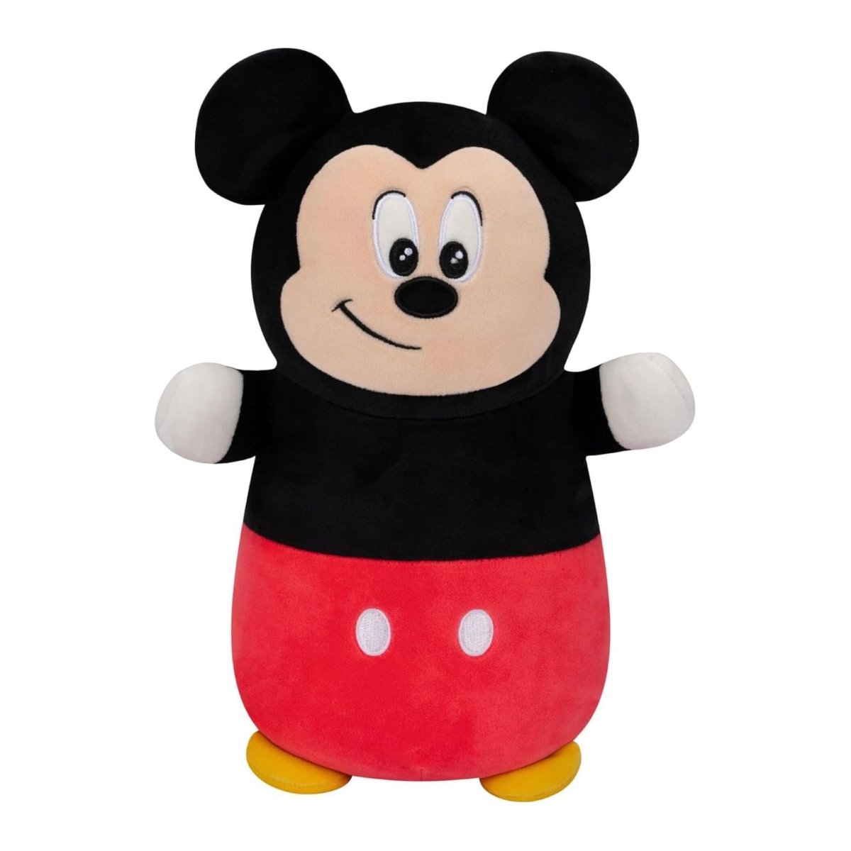 Squishmallow 10 Inch Mickey Mouse Disney Hug Mees Plush Toy - Owl & Goose Gifts