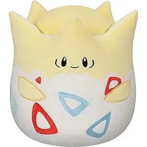 Squishmallow 14 Inch Pokemon Togepi Plush Toy - Owl & Goose Gifts