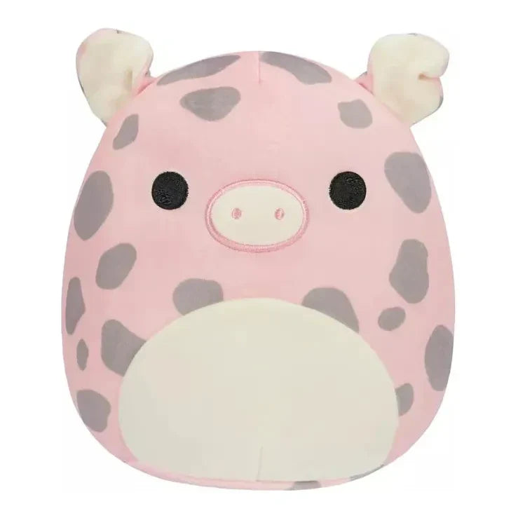 Squishmallow 16 Inch Aquitaine the Pig Plush Toy - Owl & Goose Gifts