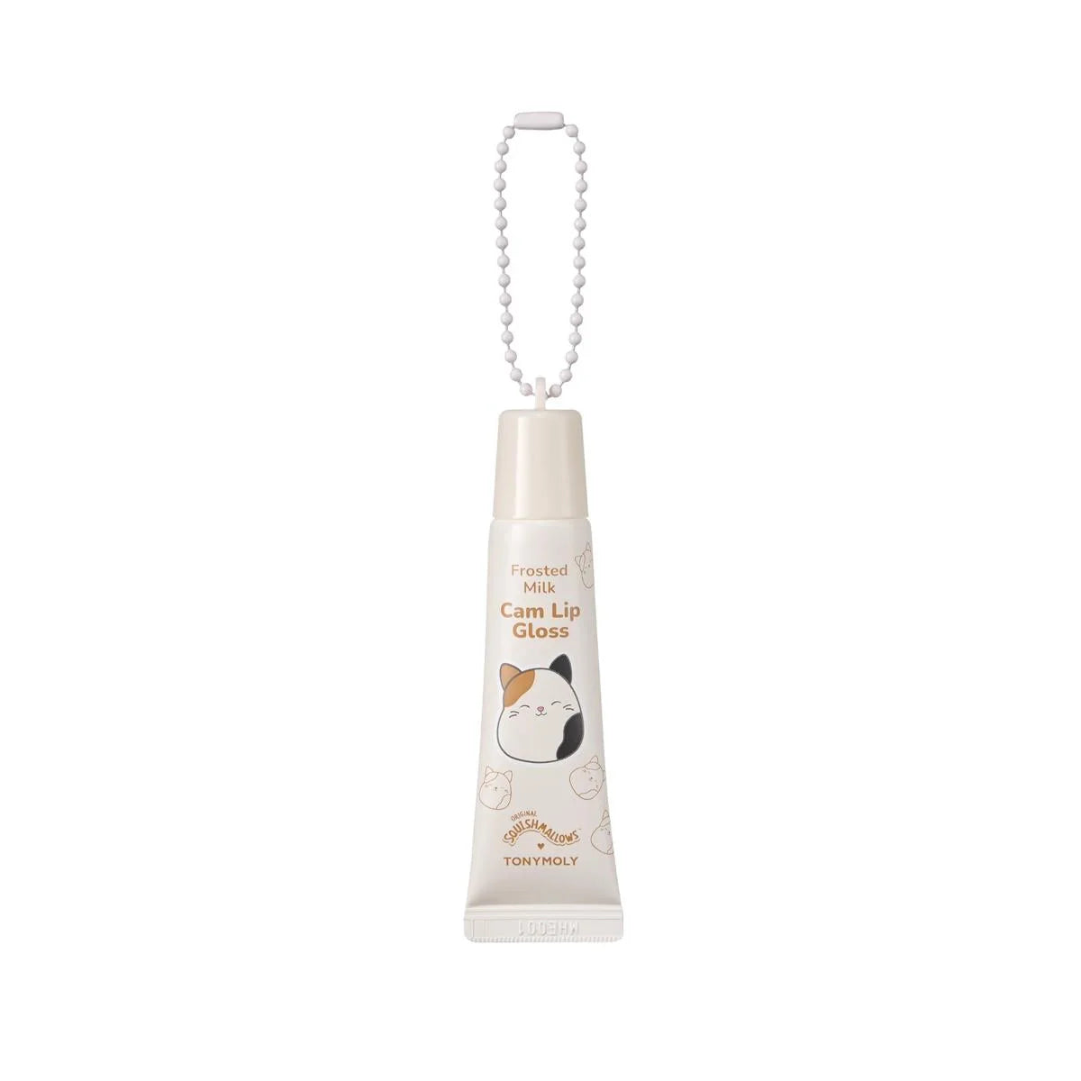 Squishmallow X TONYMOLY Cam's Frosted Milk Lip Gloss