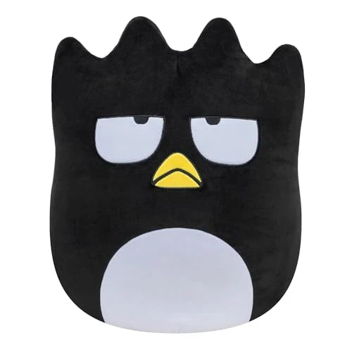 Squishmallow 8 Inch Badtz Maru Sanrio Plush Toy