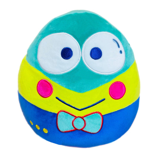 Squishmallow 8 Inch Kawaii Arcade Keroppi Sanrio Plush Toy