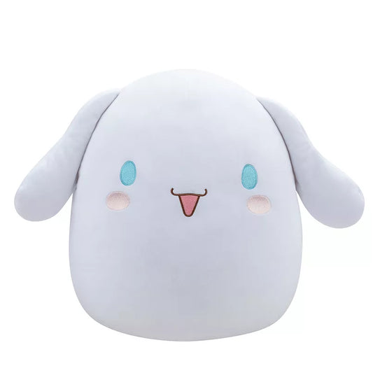 Squishmallow 8 Inch Cinnamoroll Classic Sanrio Plush Toy