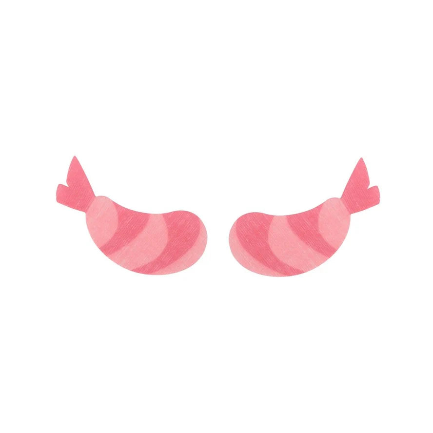 Squishmallow X TONYMOLY Keina's Fresh Eyes Soothing Eye Mask