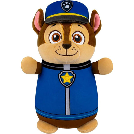 Squishmallow 10 Inch Chase Paw Patrol Hug Mees Plush Toy