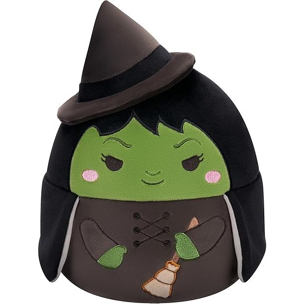 Squishmallow 8 Inch Wicked Witch Wizard of Oz Plush Toy