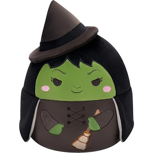 Squishmallow 8 Inch Wicked Witch Wizard of Oz Plush Toy