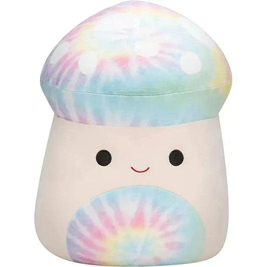 Squishmallow 8 Inch Kervena the Mushroom Plush Toy - Owl & Goose Gifts