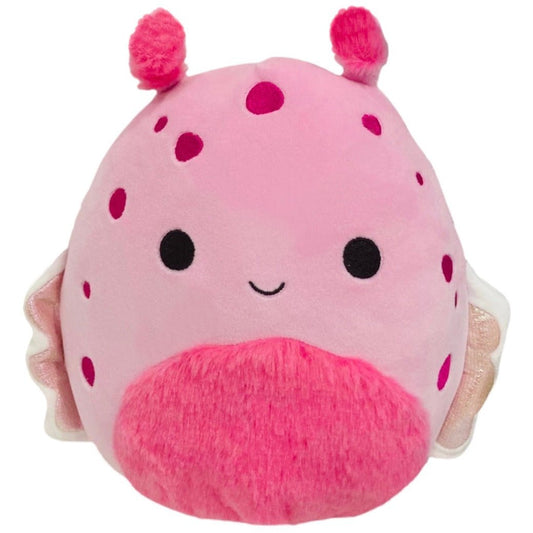 Squishmallow 8 Inch Shabnam the Sea Slug Plush Toy - Owl & Goose Gifts