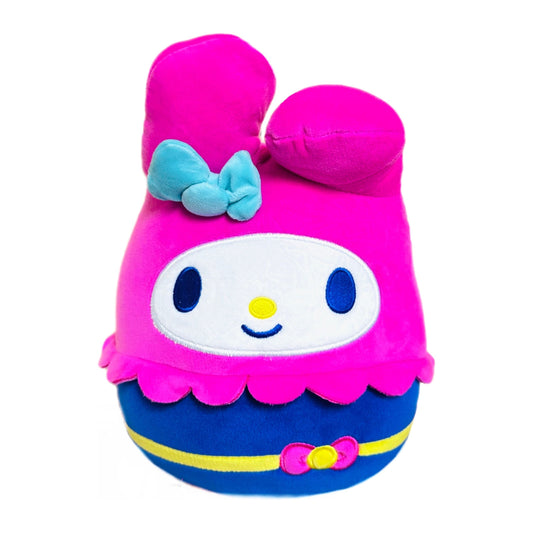 Squishmallow 8 Inch Kawaii Arcade My Melody Sanrio Plush Toy