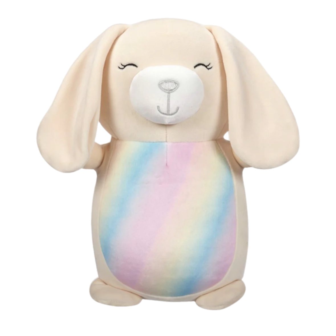 Squishmallow 10 Inch Robyne the Bunny Easter Hug Mees Plush Toy - Owl & Goose Gifts