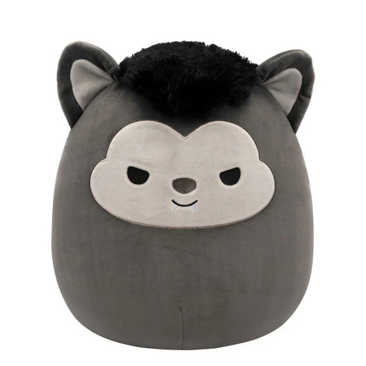 Squishmallow 5 Inch Noland the Werewolf Halloween Plush Toy - Owl & Goose Gifts