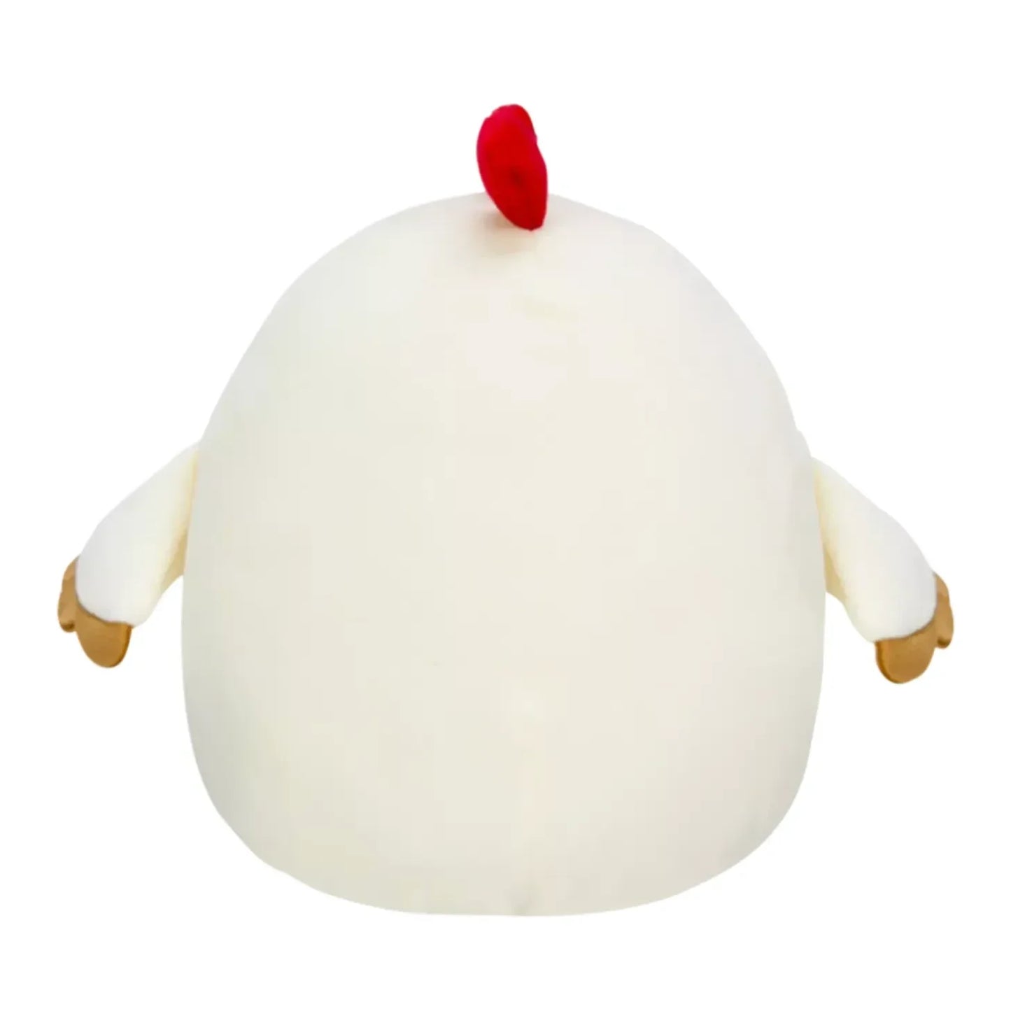Squishmallow 8 Inch Todd the Chicken Plush Toy - Owl & Goose Gifts