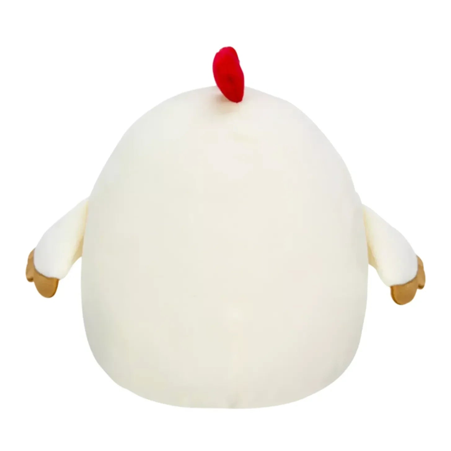 Squishmallow 8 Inch Todd the Chicken Plush Toy - Owl & Goose Gifts