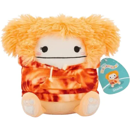 Squishmallow 12 Inch Shasta the Bigfoot with Hoodie Plush Toy