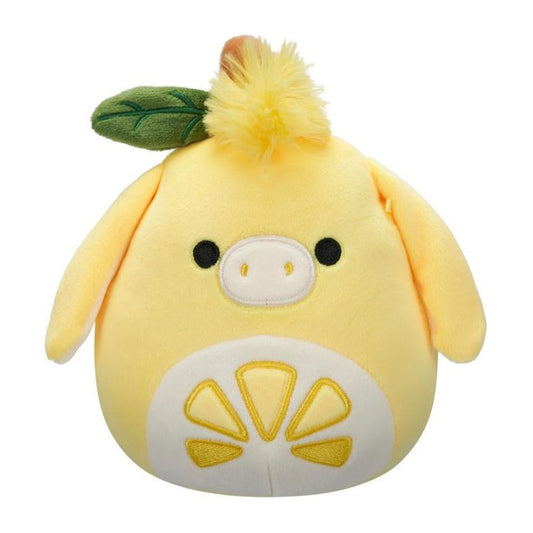 Squishmallow 12 Inch Clement the Lemon Donkey Plush Toy