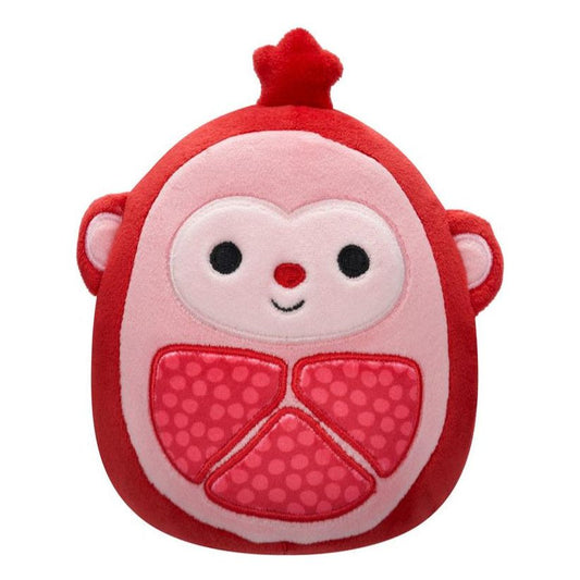 Squishmallow 8 Inch Cardona the Pomegranate Monkey Plush Toy
