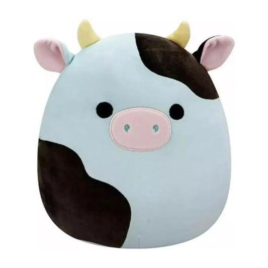 Squishmallow 5 Inch Cillian the Cow Plush Toy