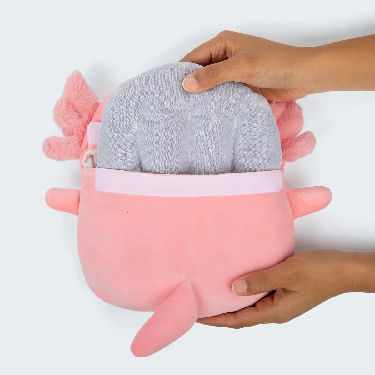 Squishmallow Archie the Axolotl Heating Pad by What Do You Meme - Owl & Goose Gifts
